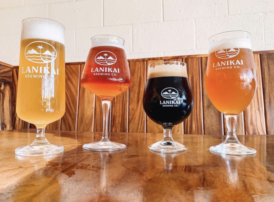 Lanikai Brewing Company（ラニカイブリューイングカンパニー） の詳細